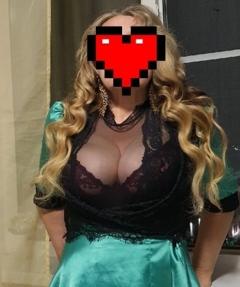 Анкета проститутки Алиночка - Фото 1, Старый Сибай, 40 лет, №15762
